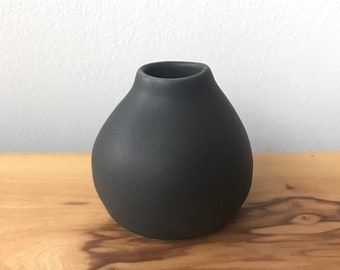 Dark Night Mini Vase