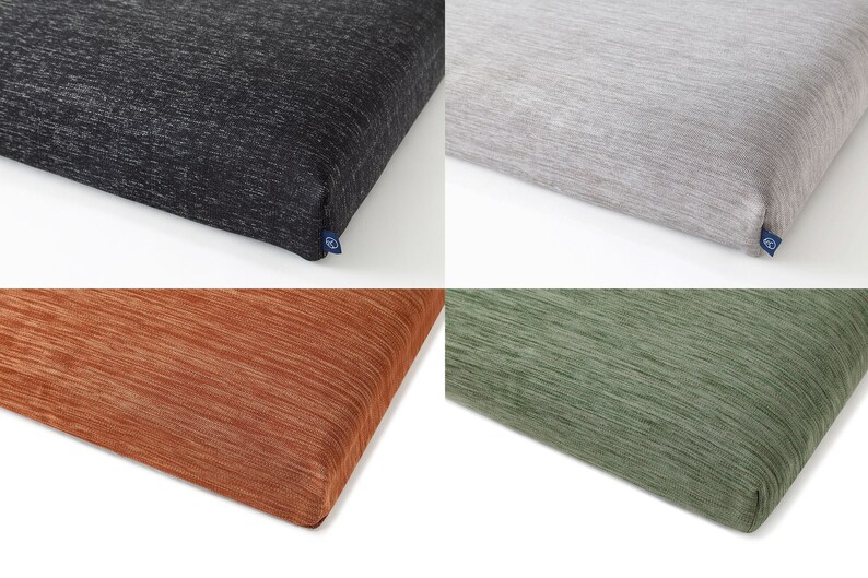 Modern Orthopedic Dog Bed, Laylo Dog Bed, Sage Dog bed