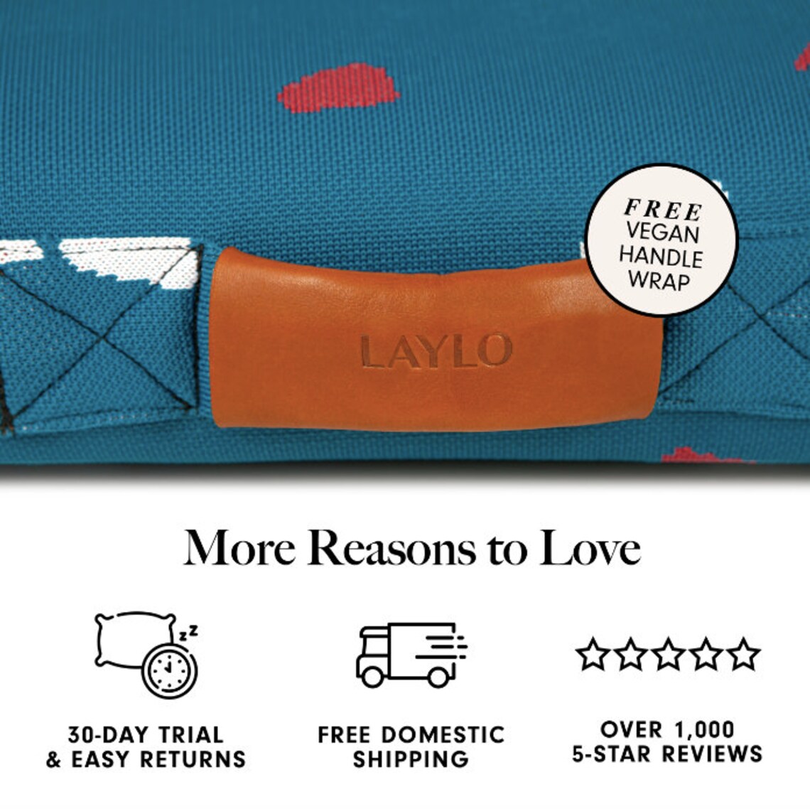 Midcentury Modern Dog Bed Duvet Cover Washable Replacement Etsy