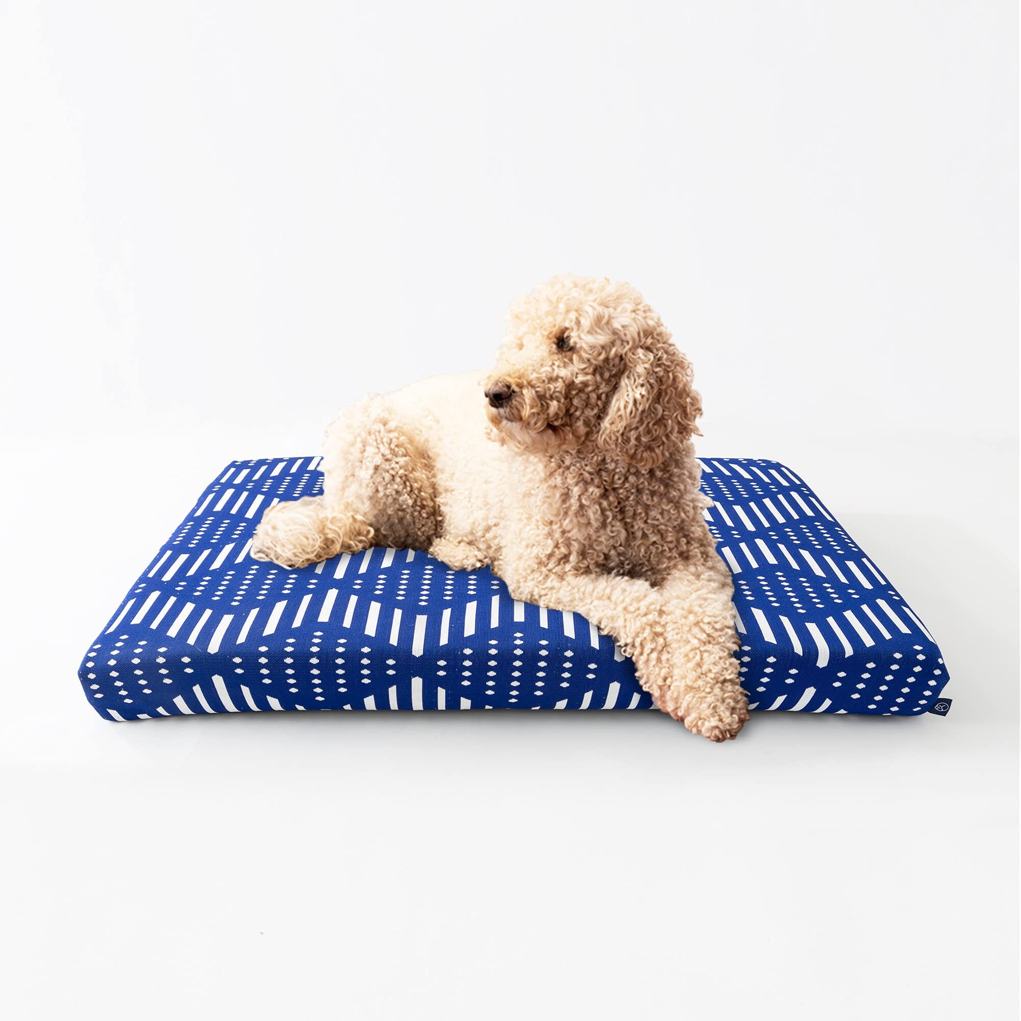 Modern Mud Cloth Dog Bed Duvet Cover Boho Replacement Pet Bed Etsy