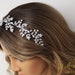 see more listings in the Headpieces section