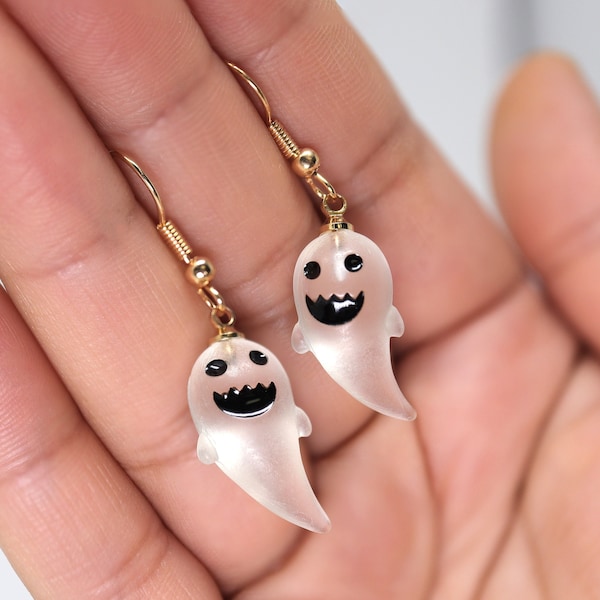 Halloween Earrings Etsy