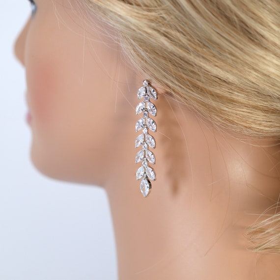 Swarovski millennium earrings best sale