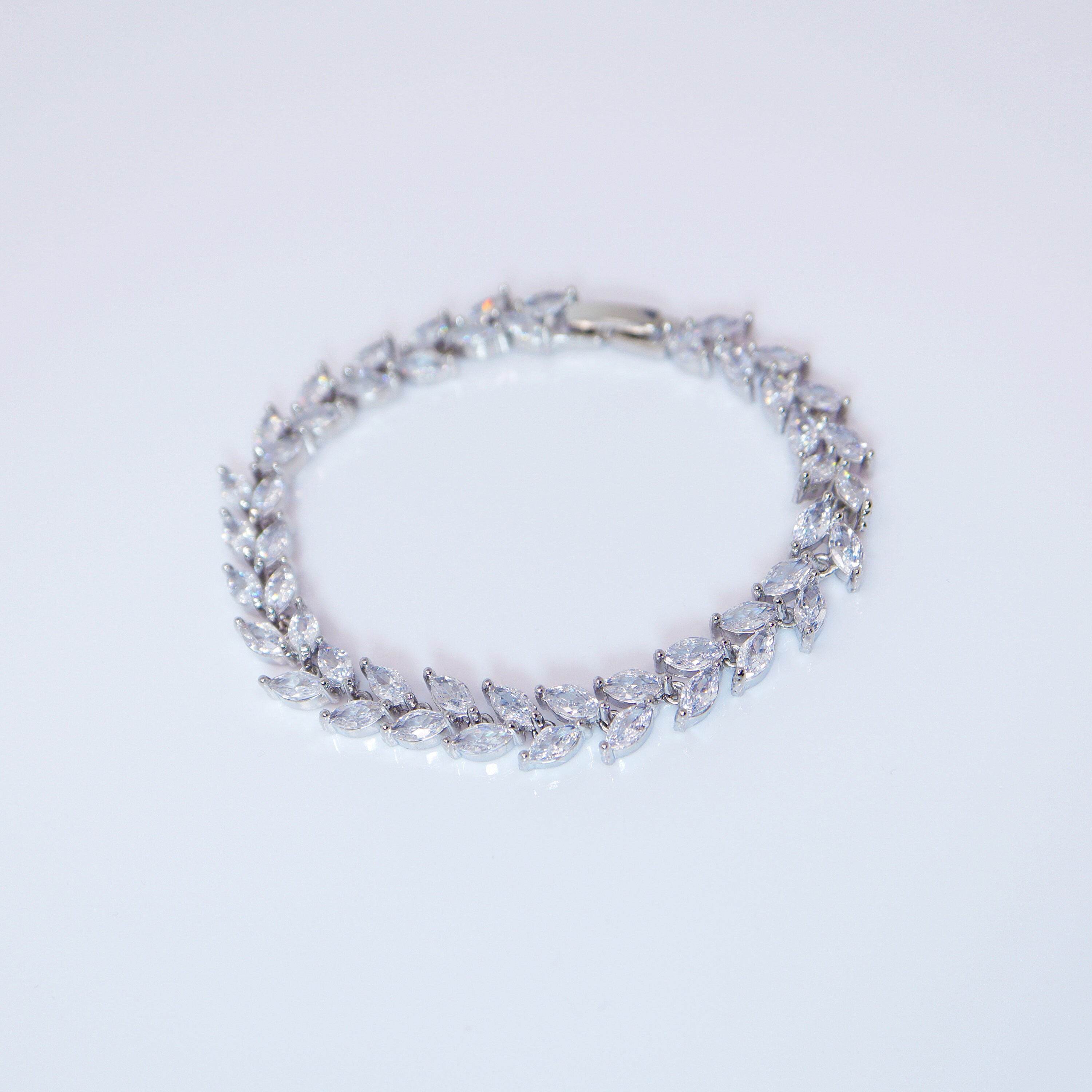 千鶴子ページ✩.*˚ムーンストーン& SWAROVSKI リング SWAROVSKI - スワロフスキー リングの通販 by ちさき