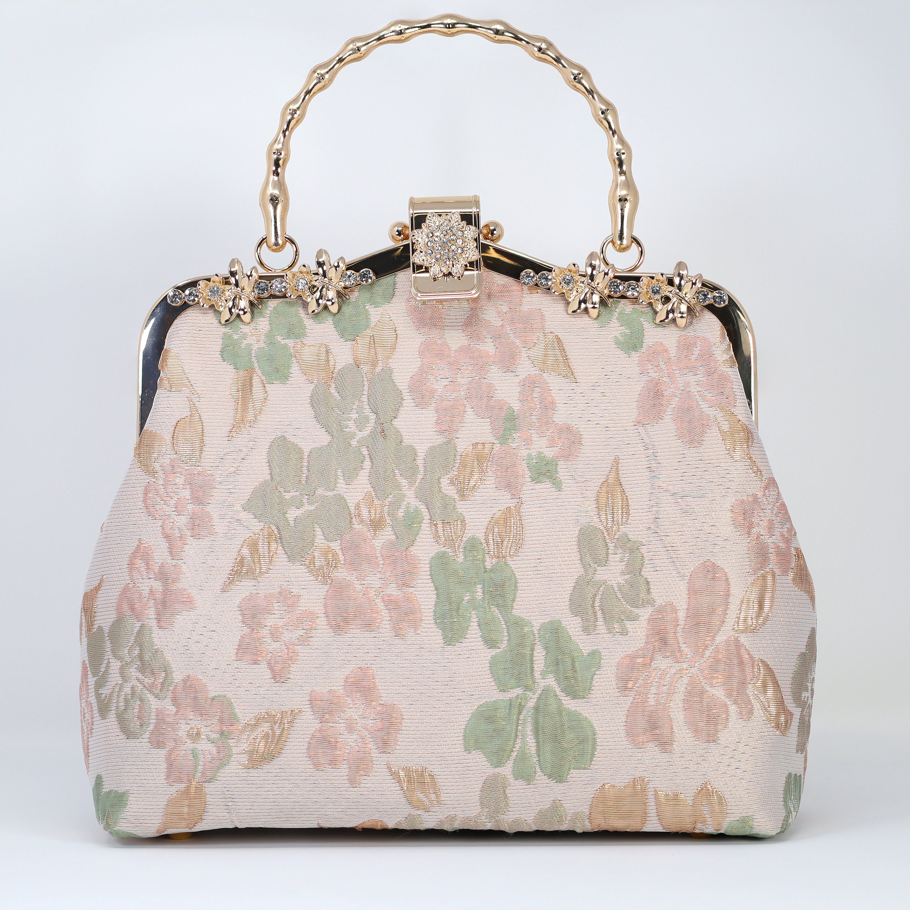 Floral purses 2019 deals