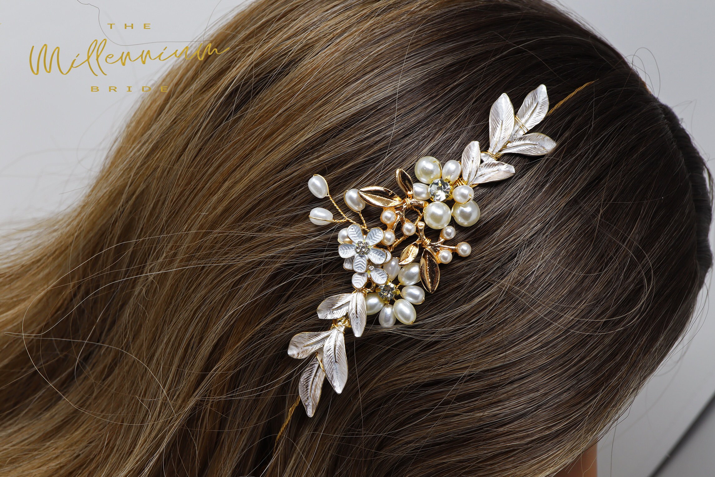 Flower Hair Accessories - Etsy Flower Hair Accessories - Etsy
