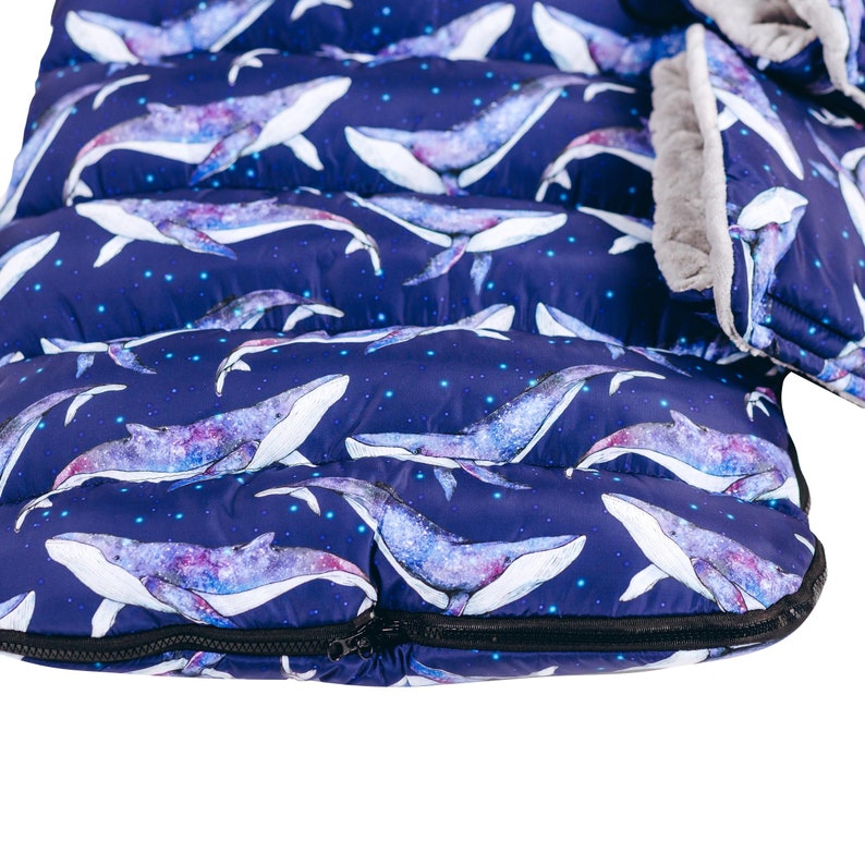 Winter Sleeping Bag Bunting Bag Baby Bag Waterproof Foot Muff Winter Sleep Sack Baby Stroller Warmer Baby Carry Cot Footmuff