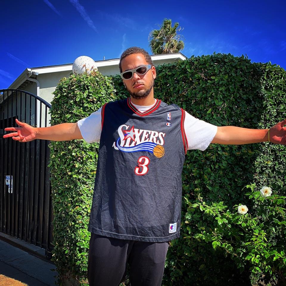 iverson jersey dress