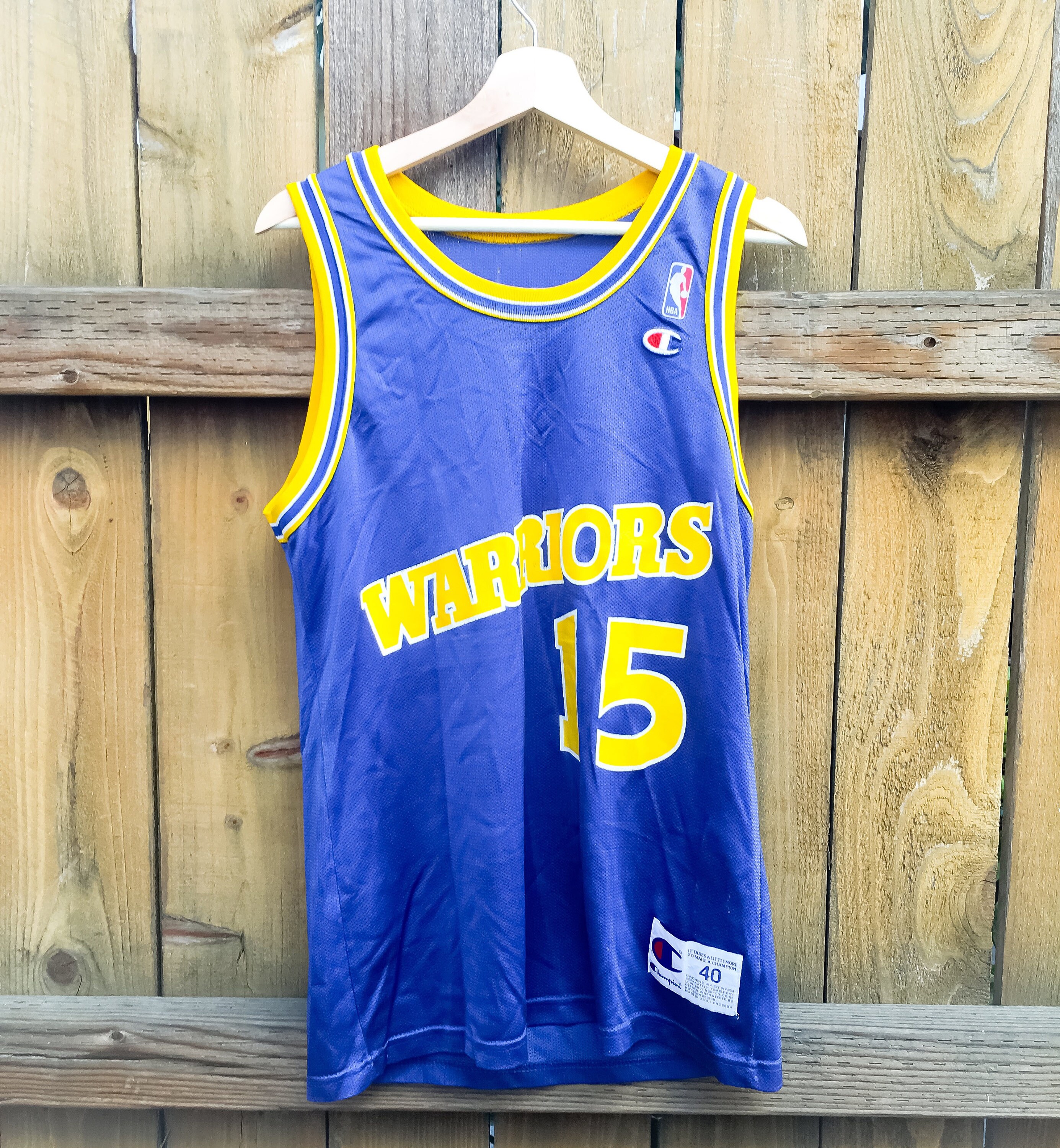 nba champion jersey