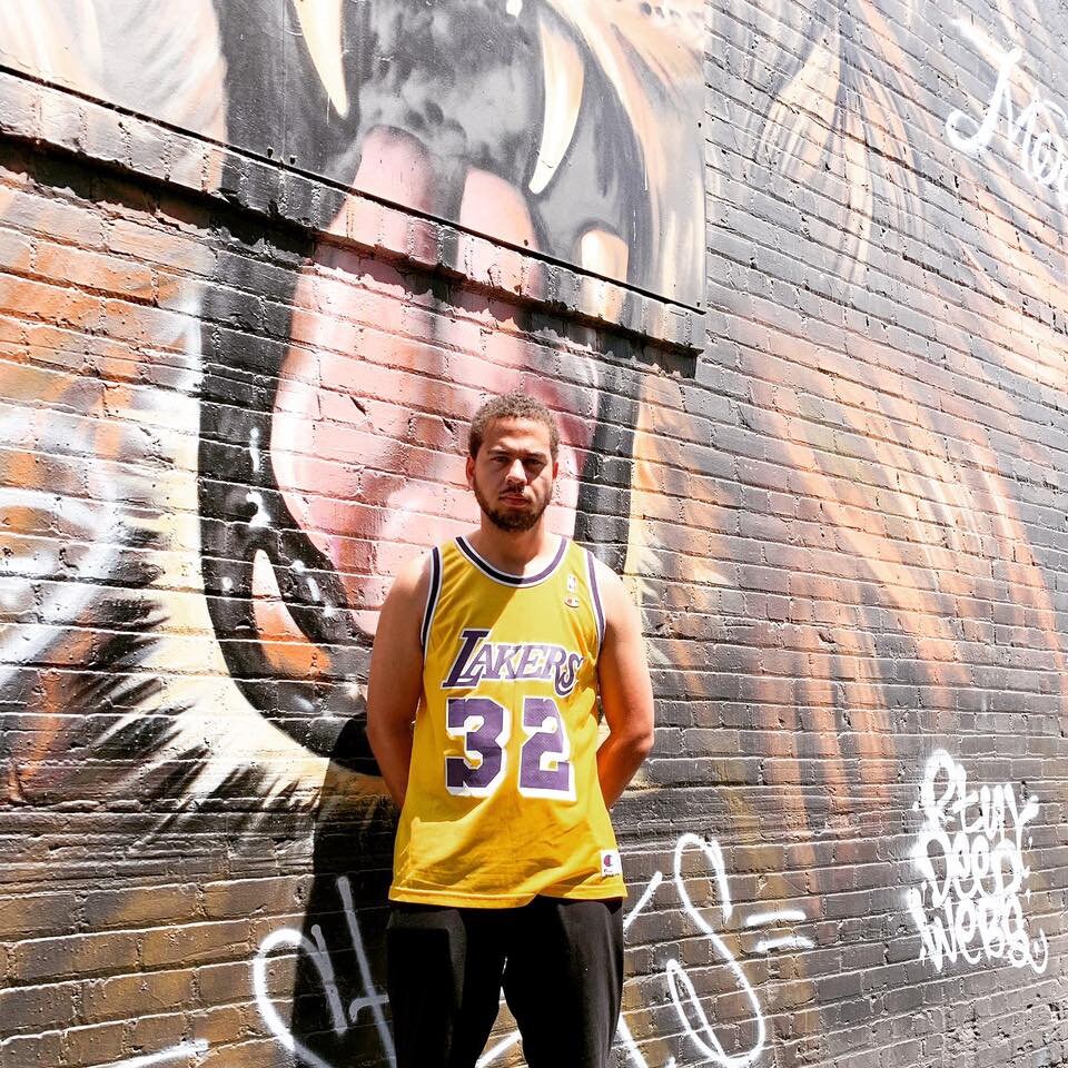 magic johnson champion jersey