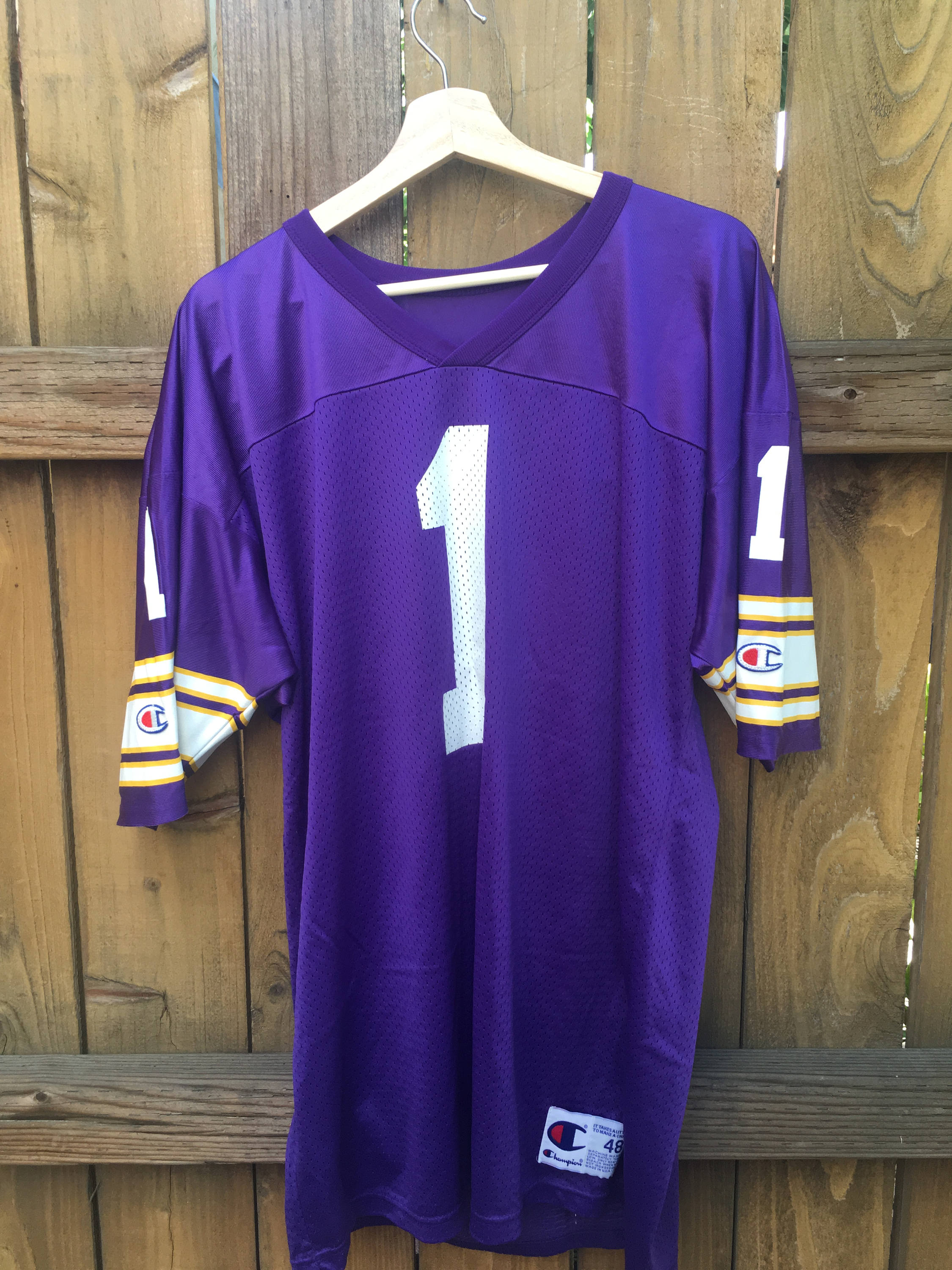 warren moon minnesota vikings jersey