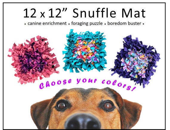 etsy snuffle mat