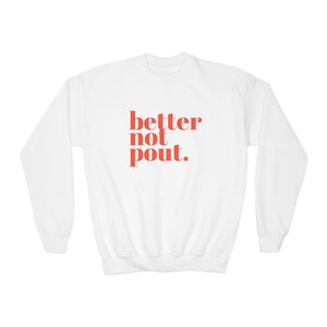 Youth Crewneck Sweatshirt