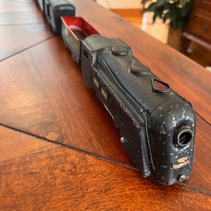Vintage Pre-War American Flyer Commodore Vanderbilt Train Set, O Gauge