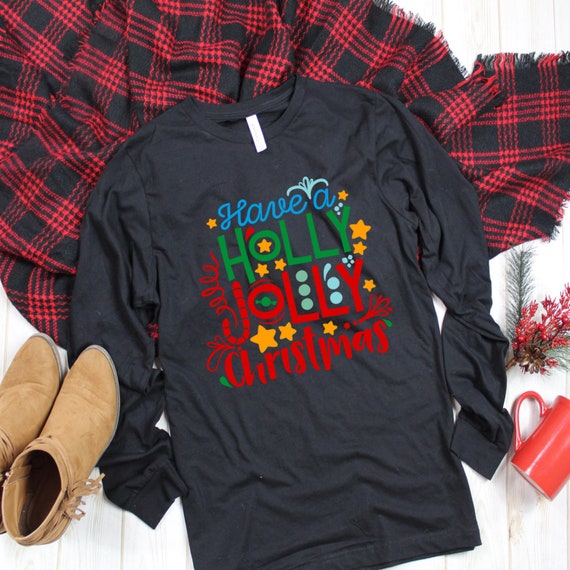 plus size xmas tops