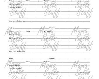 printable charitable donation log planner page letter size etsy donation log