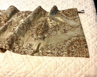Valance - Eastern Accents Bedding - Marbella Collection