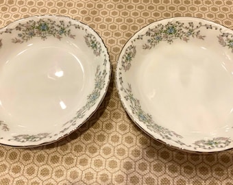 Vintage Norleans  “Theresa” soup/salad bowls  -TWO bowls