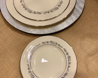 Lenox Promise Three Piece Place Setting
