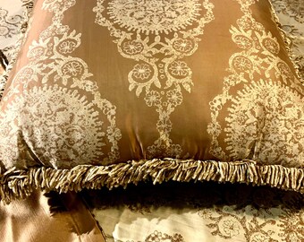 Euro sham - pair - Eastern Accents Bedding - Marbella collection