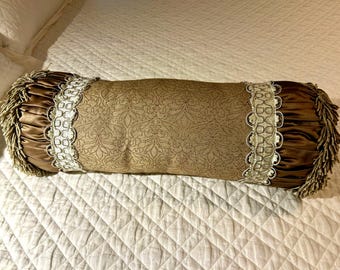 Bolster Sham - Eastern Accents Bedding - Marbella Collection