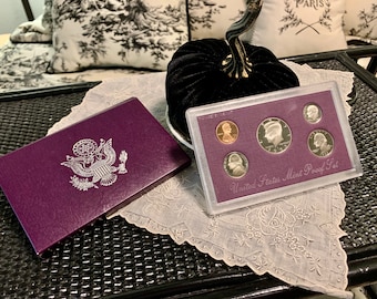 1993-S U.S. Mint Clad Proof Set