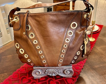 Cole Haan Hobo Bag - vintage