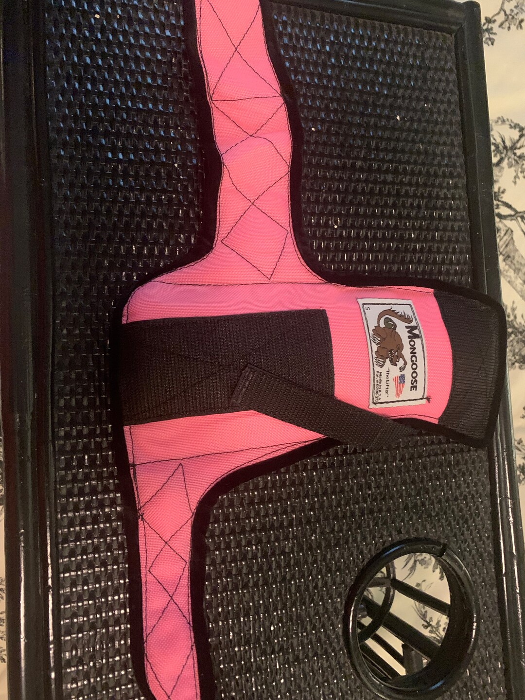 Bowling Mongoose the Lifter Etsy