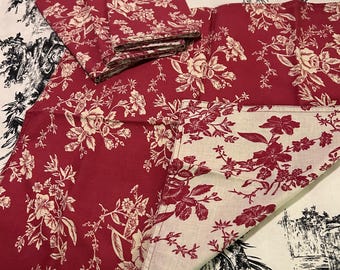 Cotton Double Sided napkins - set of 4