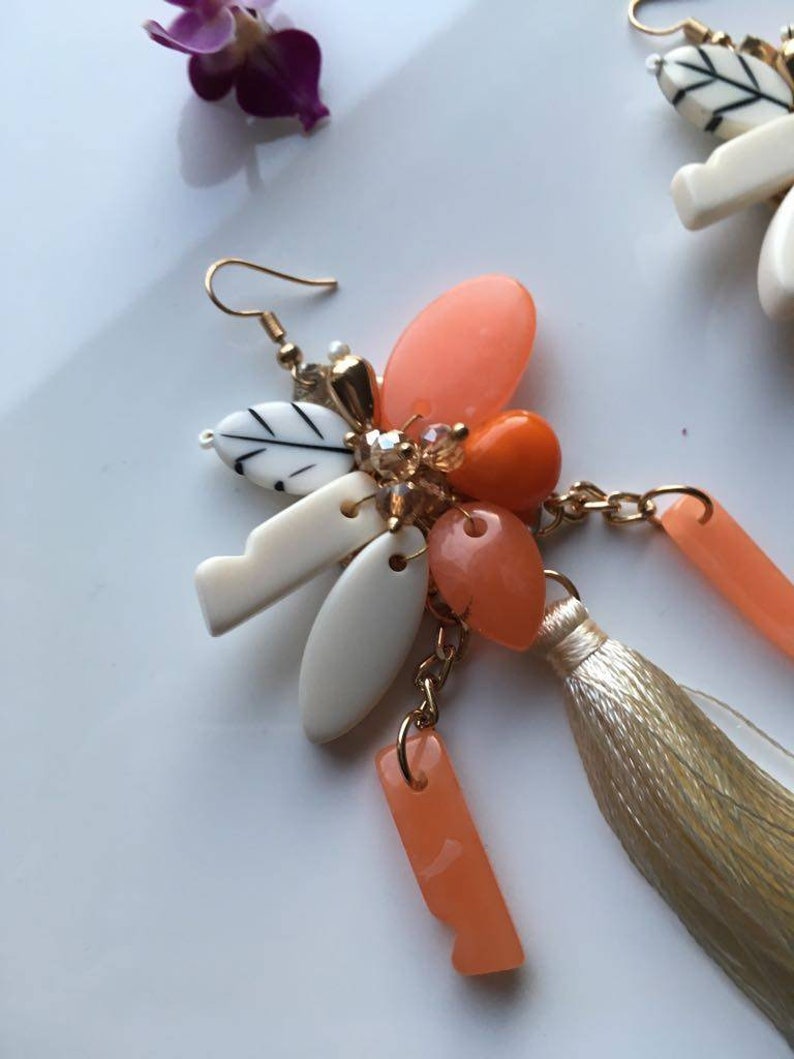 Mothers day gift Earrings Tassel Sale UK