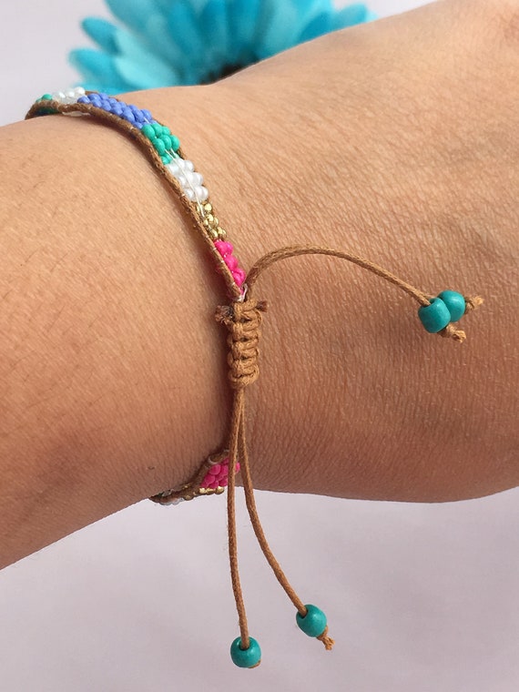 Amazon.com: Raysunfook I Love You Friendship Couple Distance Matching  Bracelets for Women Teen Girls Bracelets for Best Friends Handmade Gift  Card Bracelet (3 genenationg-grandmother mother granddaughter): Clothing,  Shoes & Jewelry