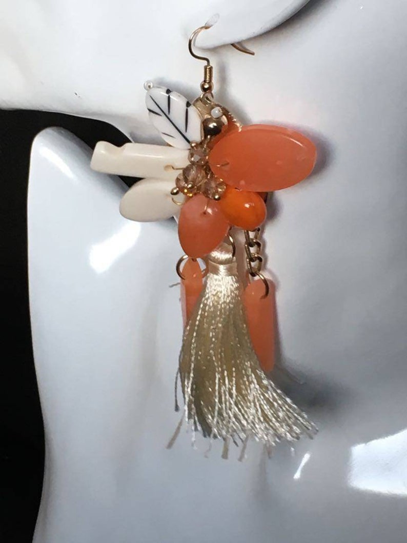 Mothers day gift Earrings Tassel Sale UK