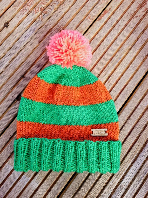 Create your own bobble hat hotsell