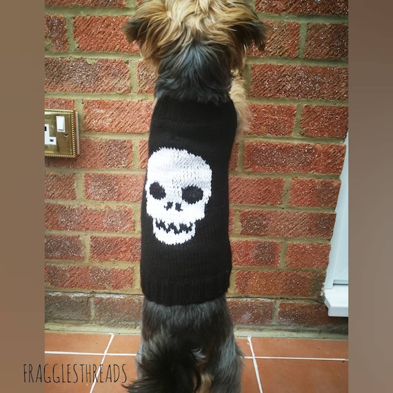 Punk rock dog clothes 2025