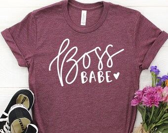 boss babe shirts