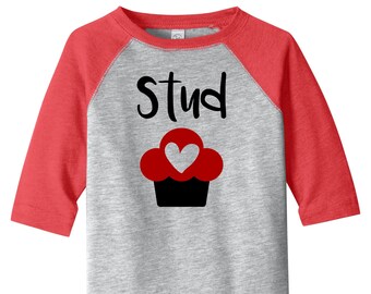boy valentine shirt ideas