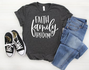 women's plus patriotic tops