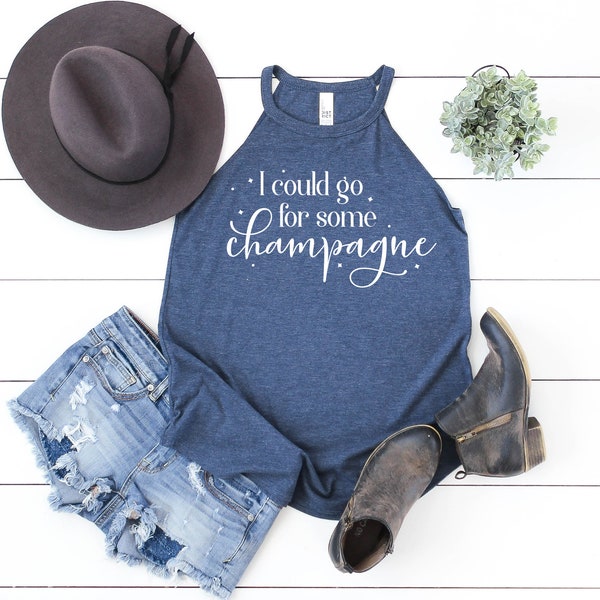 Tank Top Champagne