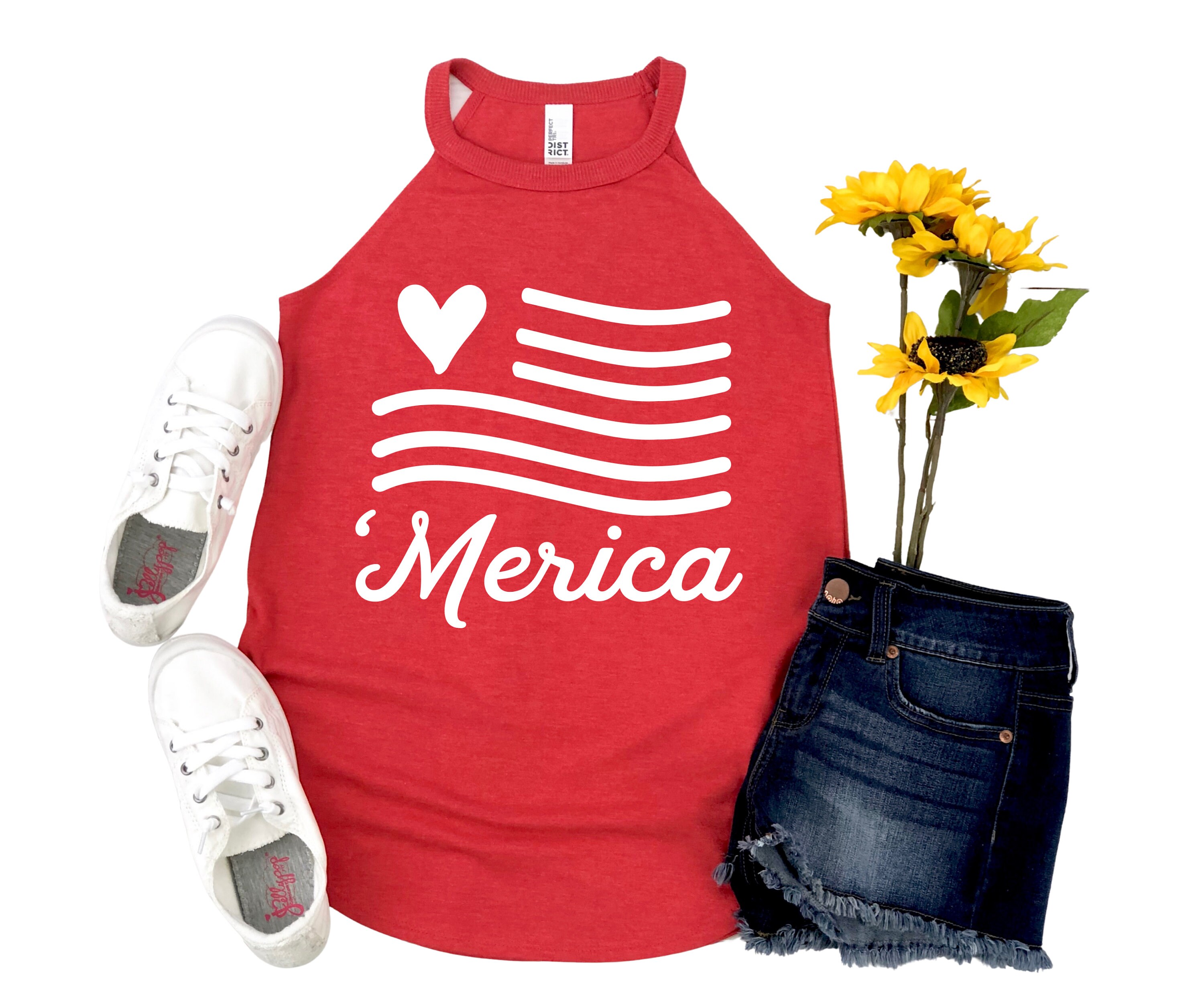 plus size fourth of july shirts