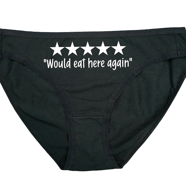 Funny Panties Etsy