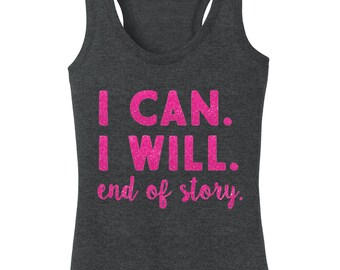 plus size workout tank
