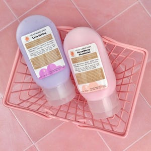 NEW PACKAGING !! 2.3 ounce, Shea Butter, Sunflower Oil, Fountain of Fairies, Aloe Vera, Lon Lon Milk, Moisturizer, Hand Cream, Body Lotion