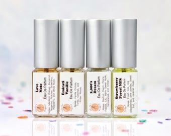 Pick a scent!! Eau De Parfum, Eau De Toilette, Pocket Sized, Traditional Perfume, Mini Perfume, READ DESCRIPTION