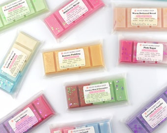 Snap Bar Wax Melts, Home Fragrance, Wax Melts