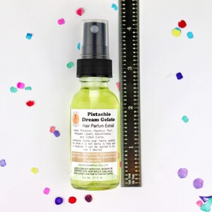 Hair Parfum Extrait, Highly Concentraited, Long Lasting, Perfume For Hair, Gentle Hair Mist, Fruity, Gourmand, Floral, Elegant Scents image 2