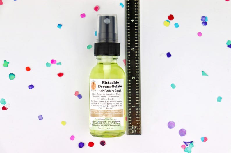 Hair Parfum Extrait, Highly Concentraited, Long Lasting, Perfume For Hair, Gentle Hair Mist, Fruity, Gourmand, Floral, Elegant Scents image 2