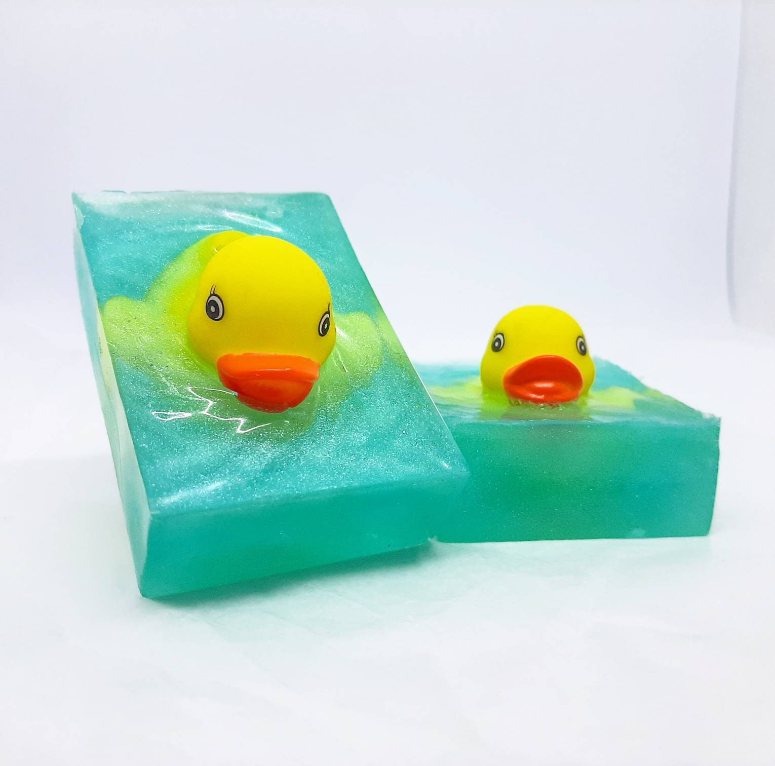 Rubber Duck Soap Childs Gift Baby Shower Favor Soap With Etsy