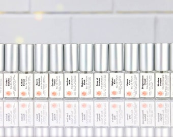 Zelda Perfume Samples, Eau De Parfum, Vegan, Handcrafted Perfume, Phthalate Free, Luxury Fragrances, Perfume Favors, Travel Size 4mL spray