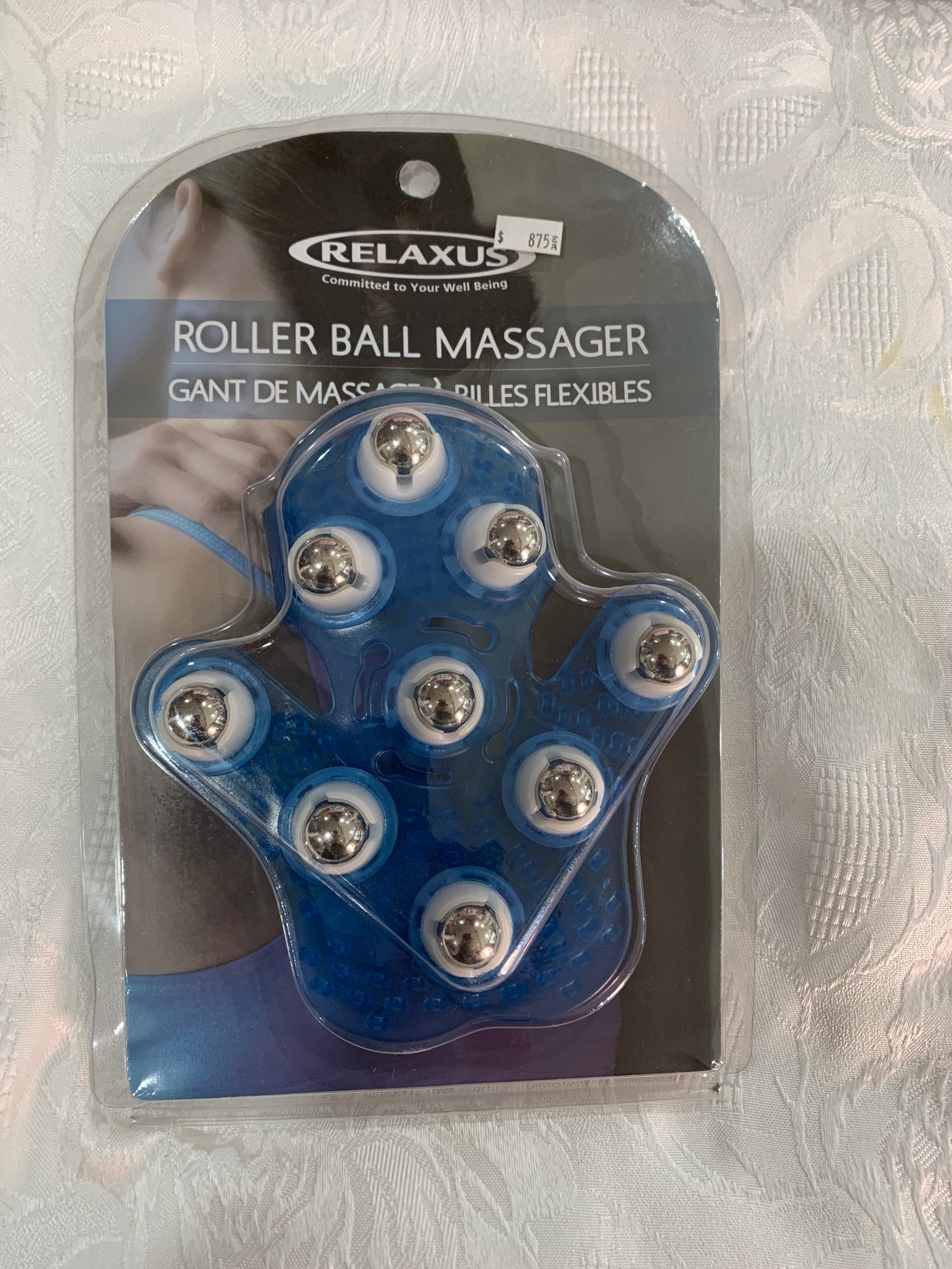 Roller Ball Massager Etsy