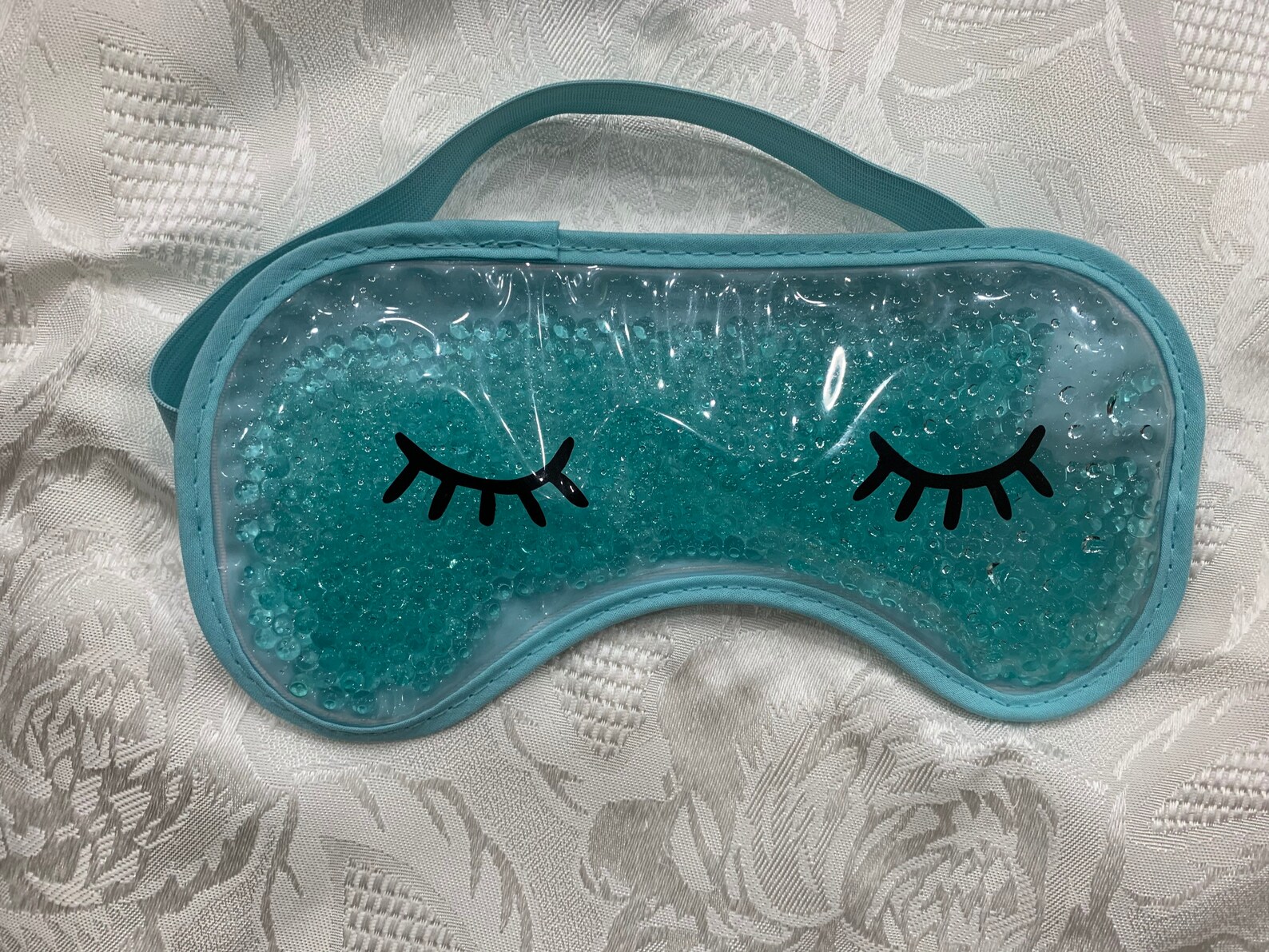 Soothing Gel Eye Mask Etsy